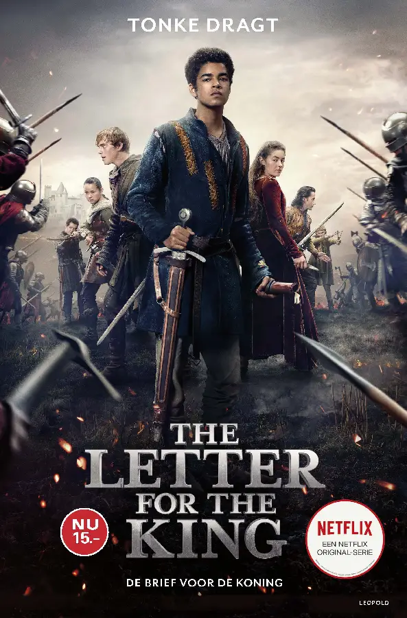 De brief voor de koning