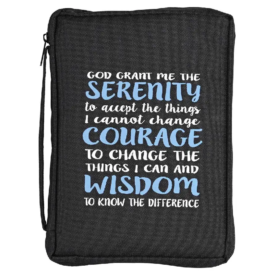 Biblecover: Serenity