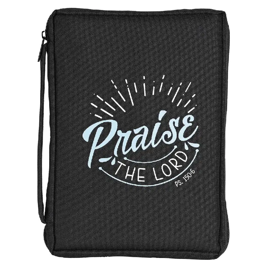 Biblecover: Praise the Lord