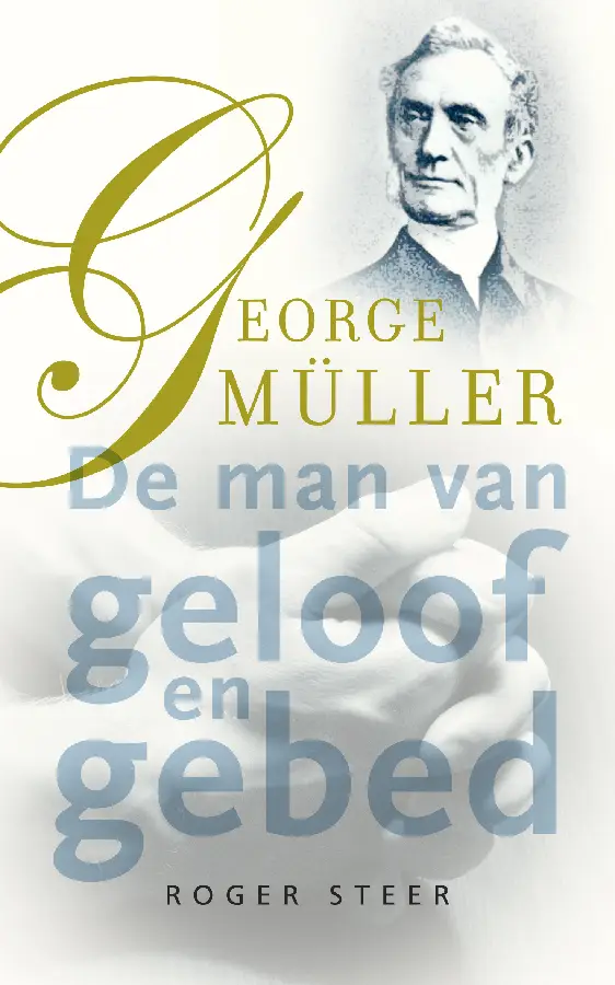 De man van geloof en gebed.