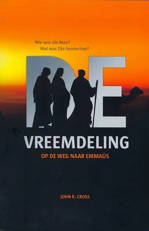 De vreemdeling op weg naar Emmaus