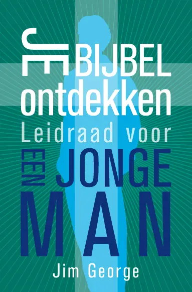 Je Bijbel ontdekken - jonge man