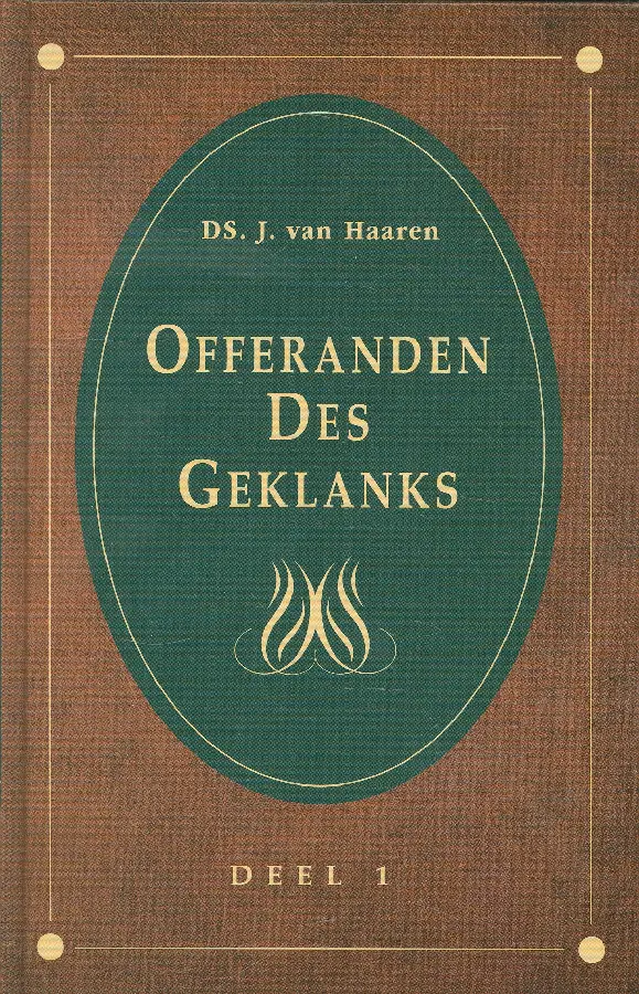 Offeranden des geklanks - deel 1