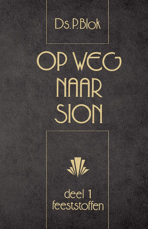 Op weg naar Sion - deel 1