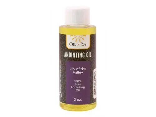 Anointing oilLily of the valley - 236 ml
