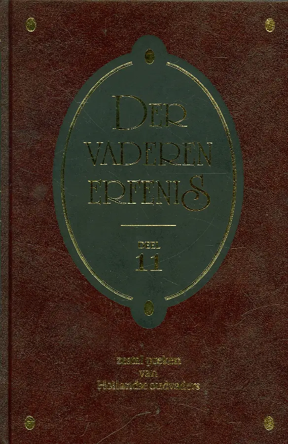 Der vaderen erfenis - deel 11