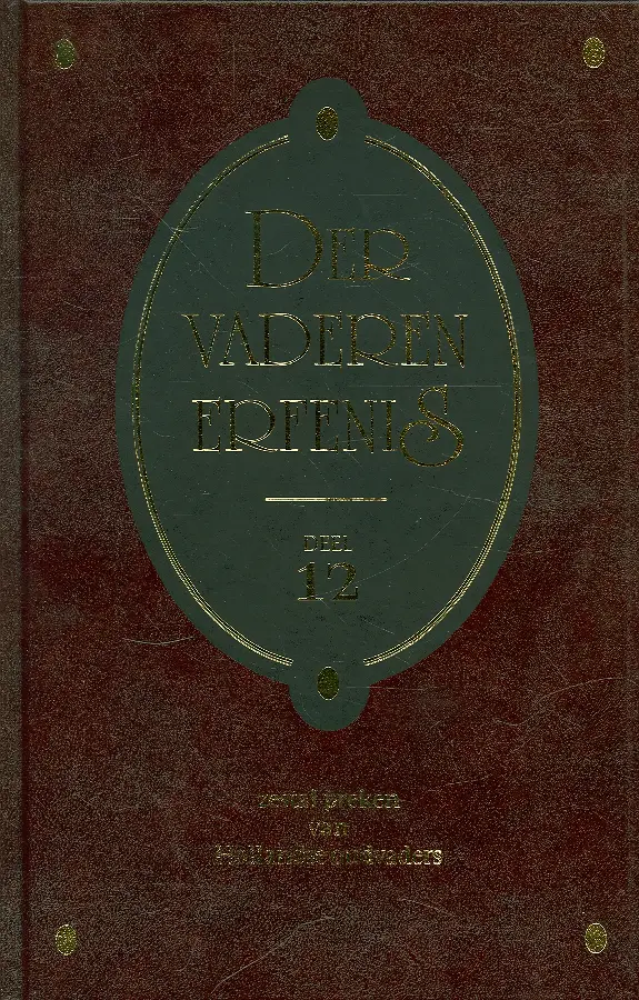 Der vaderen erfenis - deel 12