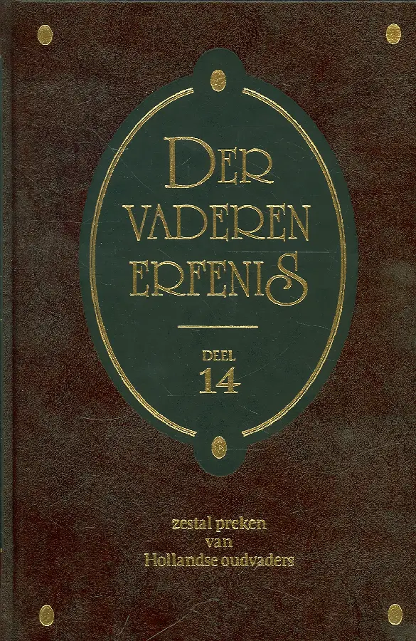 Der vaderen erfenis - deel 14