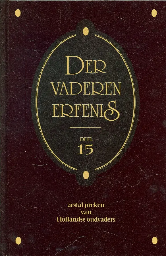 Der vaderen erfenis - deel 15