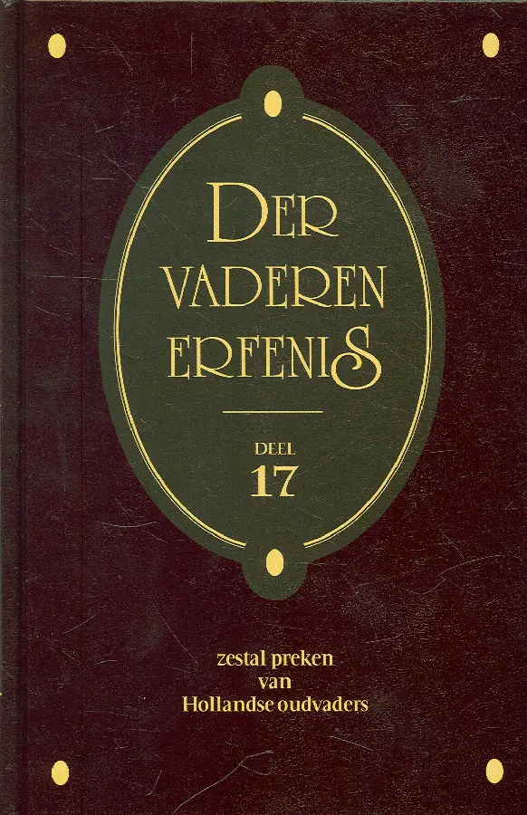 Der vaderen erfenis - deel 17