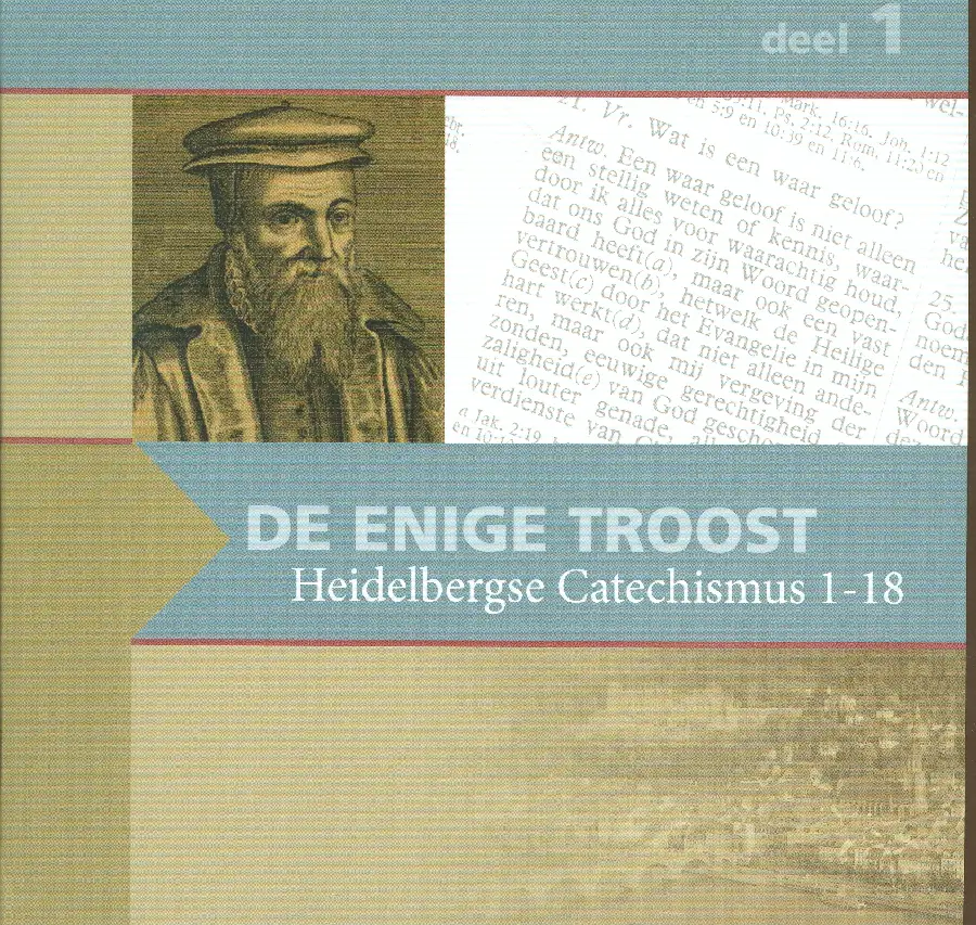 De enige troost - deel 1