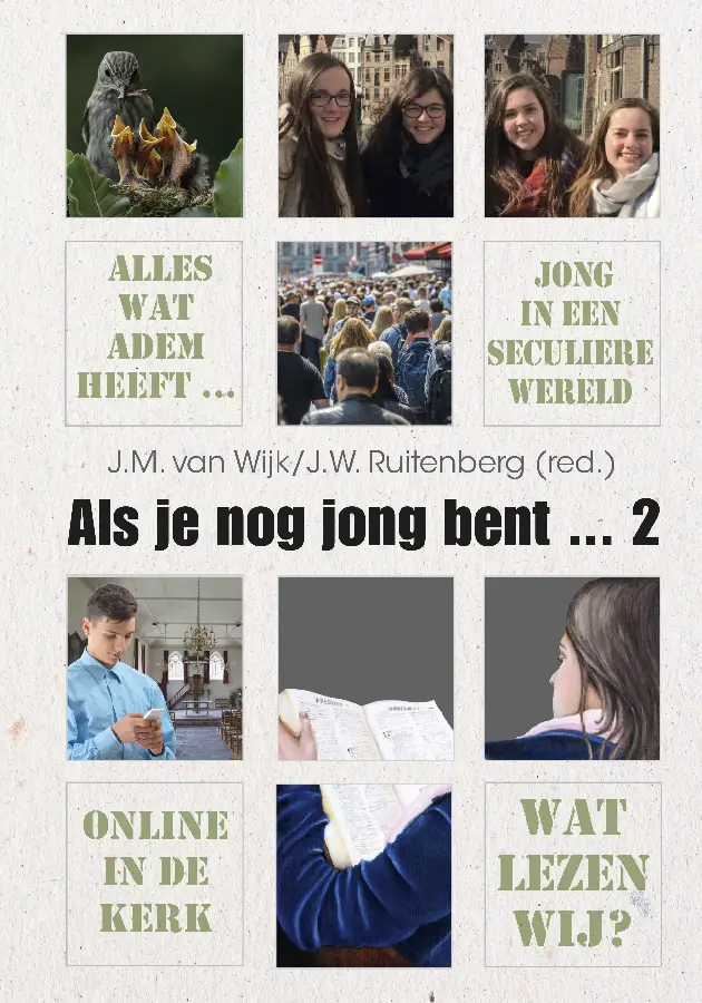 Als je nog jong bent ... - deel 2