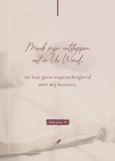 Enkele kaart: Maak mijn voetstappen vast