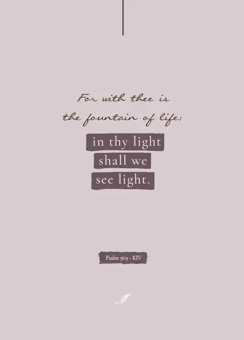 Enkele kaart: For with thee