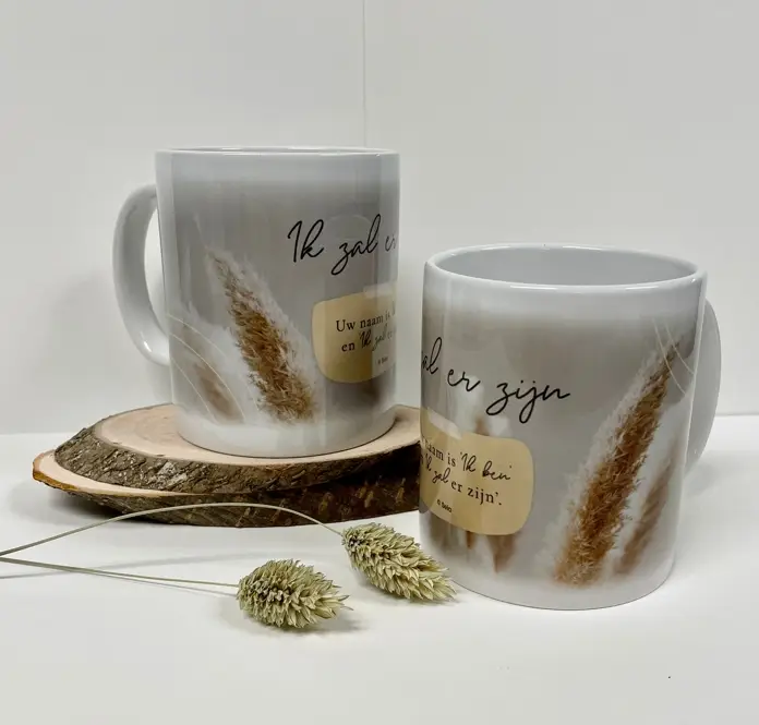 Sela Songs Mok groot: Ik zal er zijn