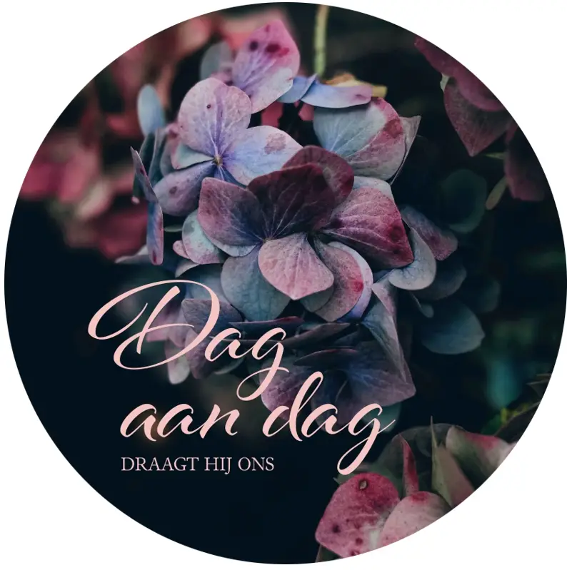 Muurcirkel Teach me thy way,
O LORD;
I will walk
in thy truth:
unite my heart
to fear
thy name.

Psalm 86:11 - KJV

Forex 3mm dik, ø 25 cm