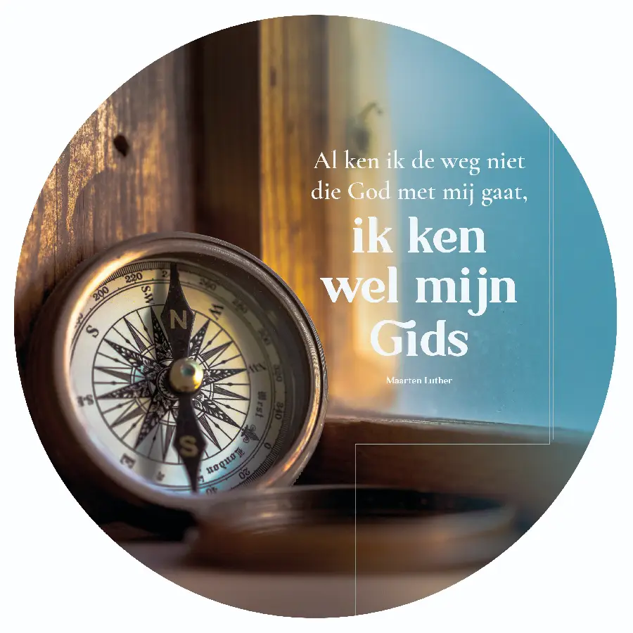 Muurcirkel: Al ken ik de weg niet