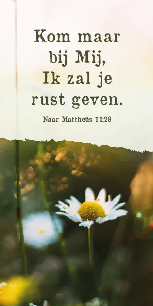 Boekenlegger: Kom maar bij Mij