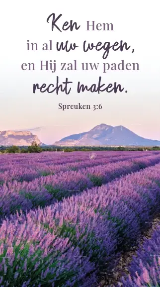 Boekenlegger: Ken Hem in al uw wegen