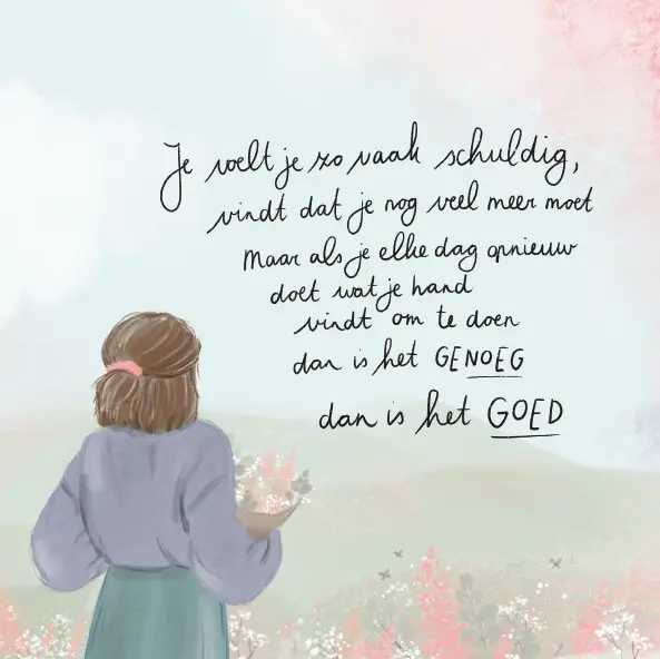 Enkele kaart: Je voelt je vaak