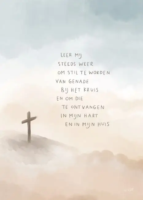 Kaart: Leer mij steeds