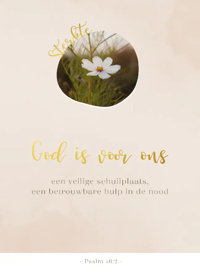 Enkele kaart: Sterkte