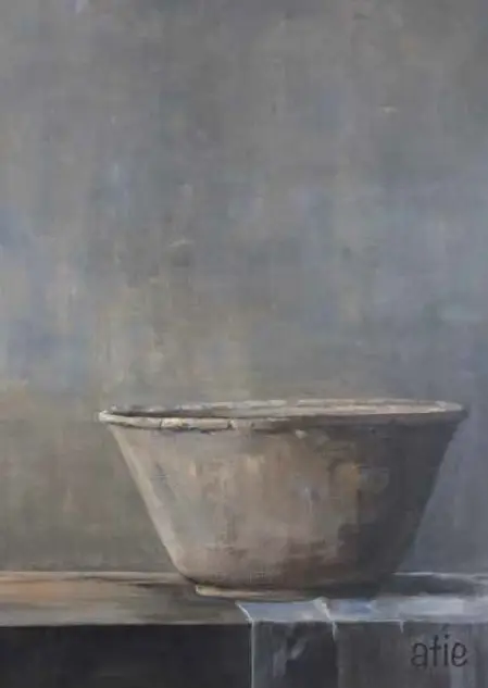 Enkele kaart: Blanco (schaal)