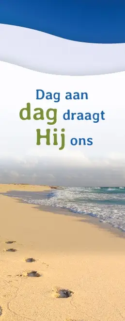 Boekenlegger: Dag aan dag