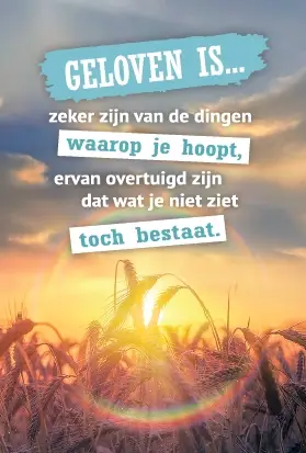 Uitdeelkaartje: Gefeliciteerd met de