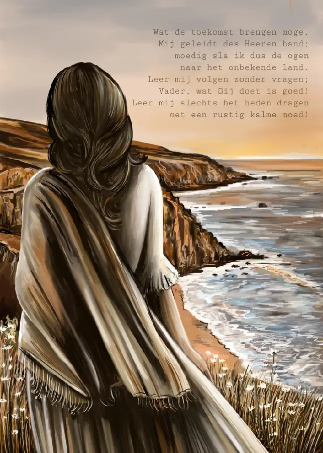 Enkele kaart: Wat de toekomst brenge