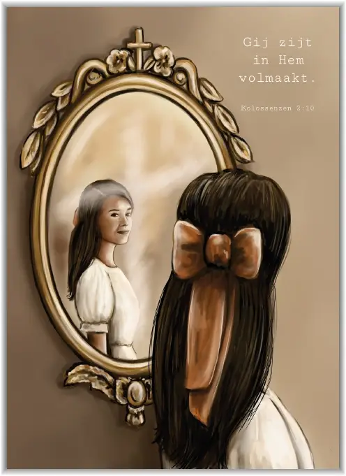 Enkele kaart: Tot Mijn gedachtenis