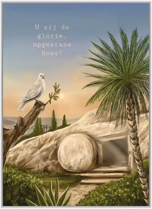 Poster A4: Deze dingen heb Ik