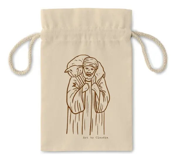 Geschenkzakje: Herder