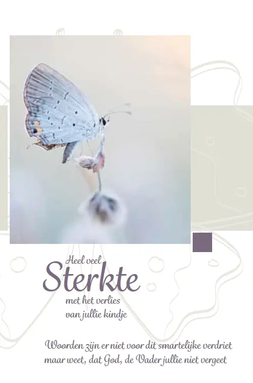 Deelneming Kindje m/t