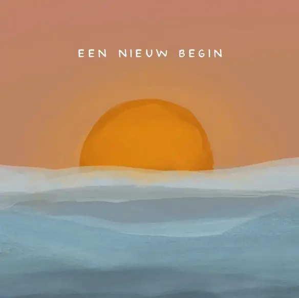 Enkele kaart: Een nieuw begin