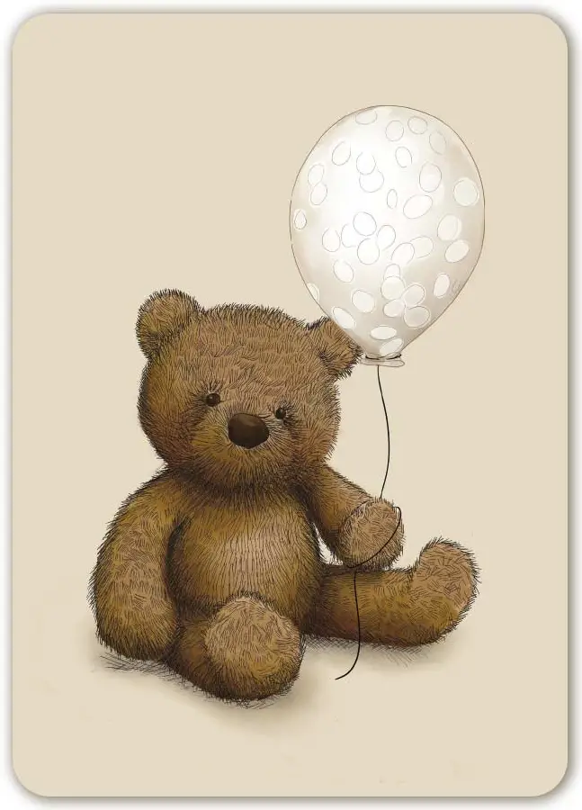 Kaart: A6 Blanco (zonder opdruk)