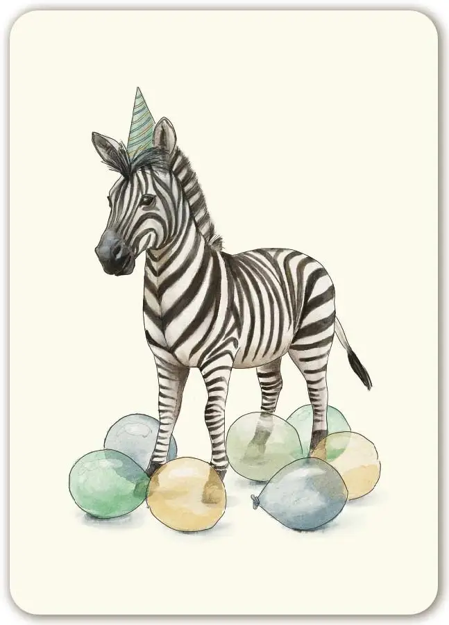 Kaart: A6 Blanco (zonder opdruk)