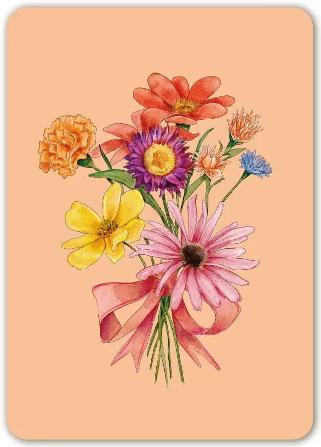 Kaart: A6 Blanco (zonder opdruk)