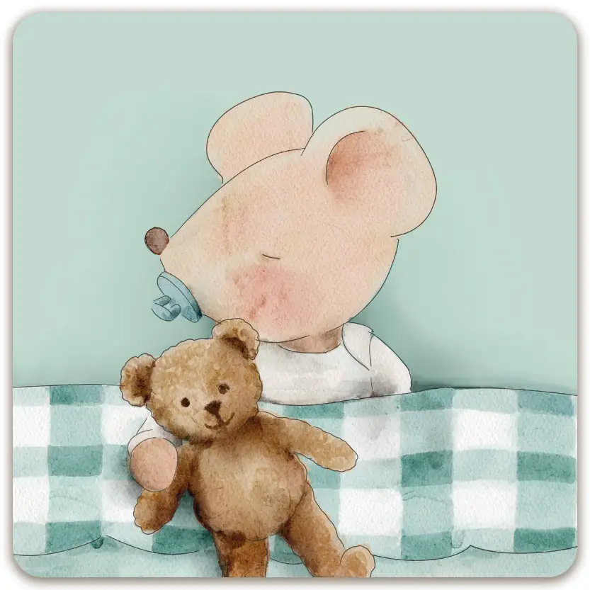 Blanco (zonder opdruk geboorte)