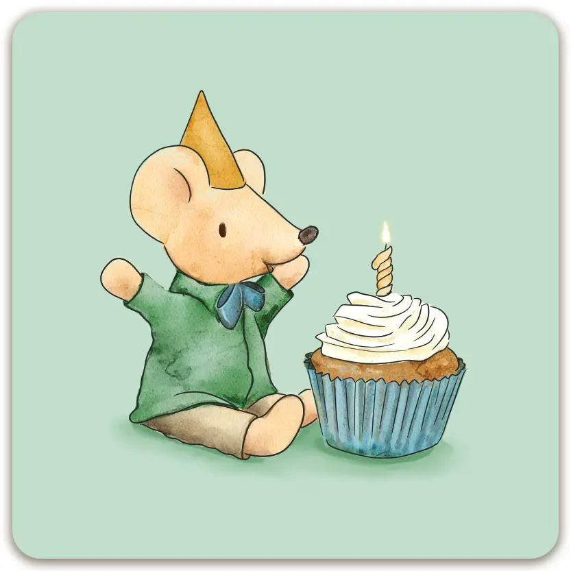 Kaart: Square Blanco verjaardag