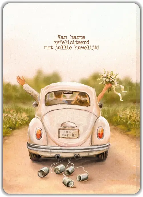 Kaart: huwelijk