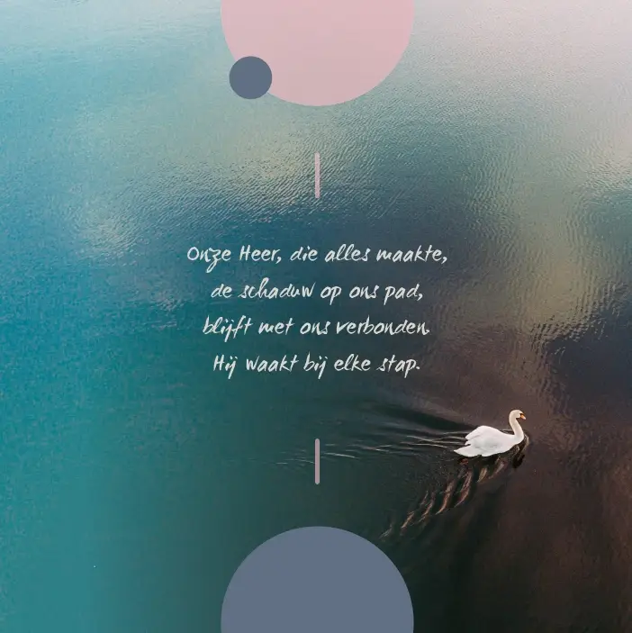 Enkele kaart: Als ik U ontmoet