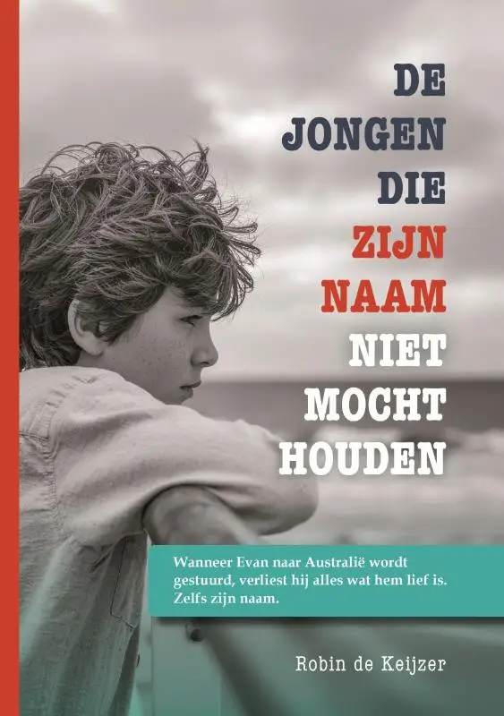 De jongen die zijn naam niet mochthouden