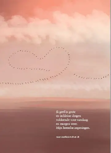 Poster: A3 Ik geeg in grote en  ...