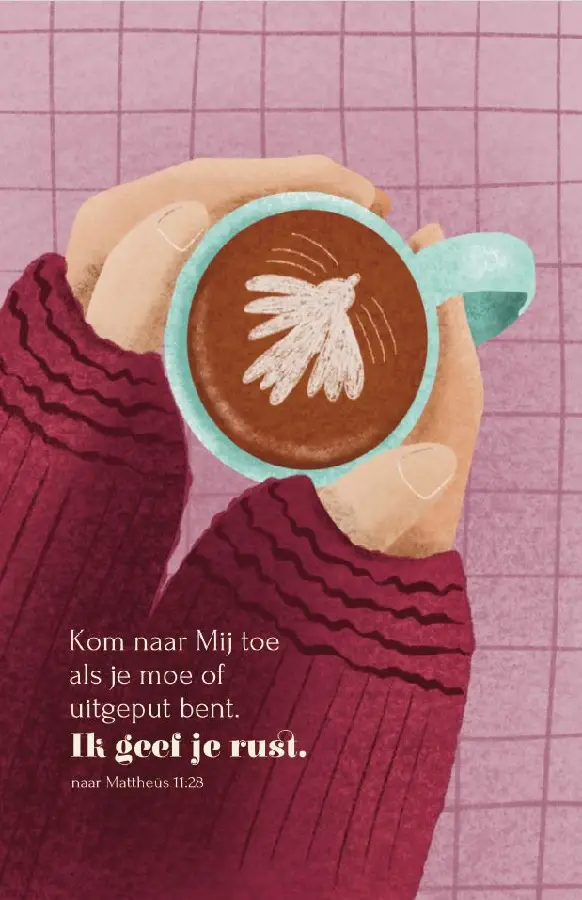 Kom naar Mij toe