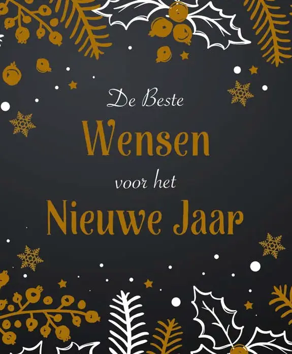 Hangdoosje: De Beste Wensen (10 stuks)