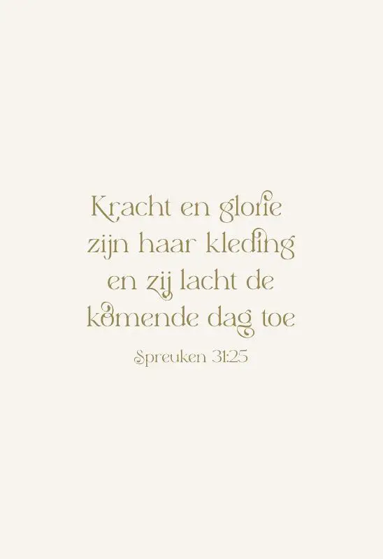 Zij Lacht notitieboek