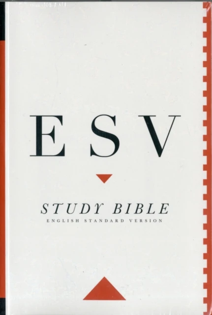 ESV Study Bible Pers. Size Colour SC