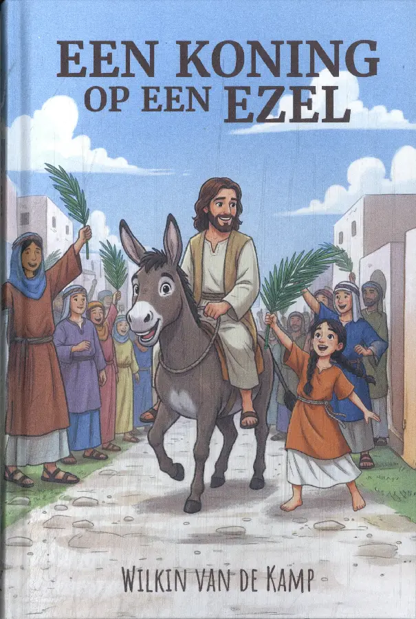 Een Koning op een ezel deel 1 Noam-serie