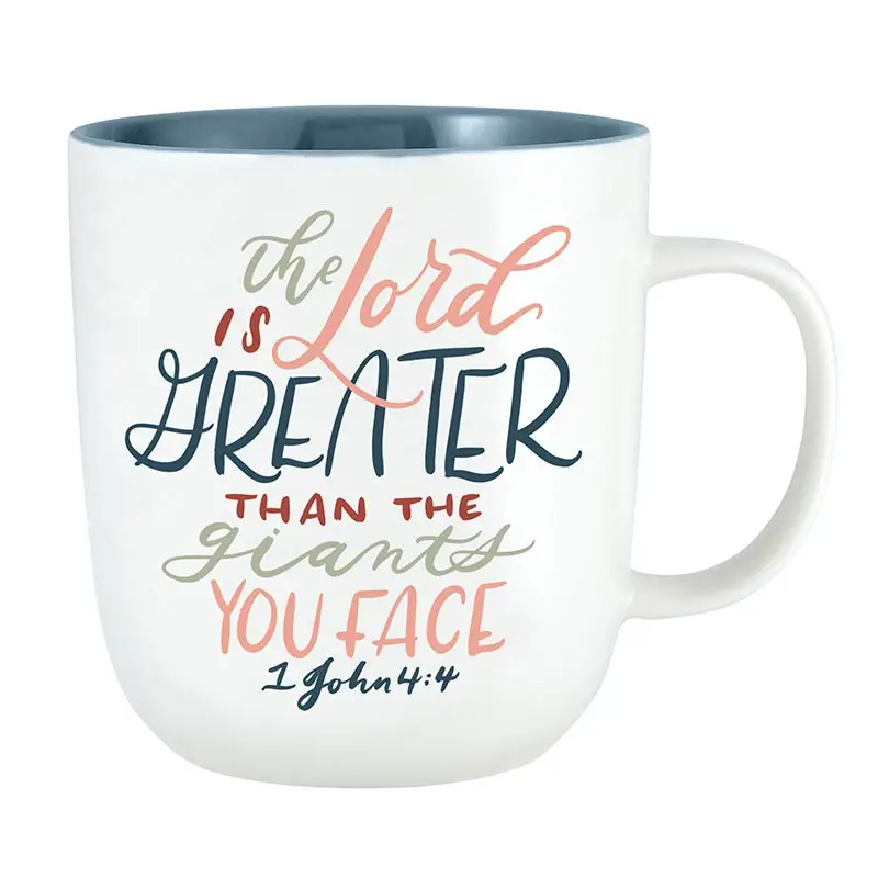 Mug, Lord is greater